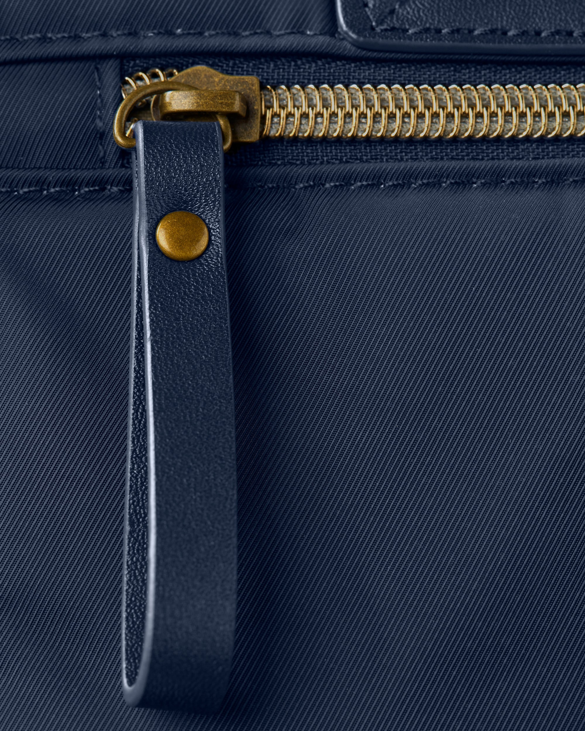 Skip Hop Main Frame Wide Open Backpack - Spacious Diaper Bag for Parents, Navy Blue | Perfect for Daycare, Travel & Everyday Use with Baby Essentials