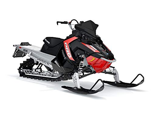 Polaris Snowmobile Burandt Adventure Underseat Storage Bag - Waterproof & Durable for Snowmobile Gear Organization - Perfect for Trail Riding, Backcountry Adventures & Winter Sports