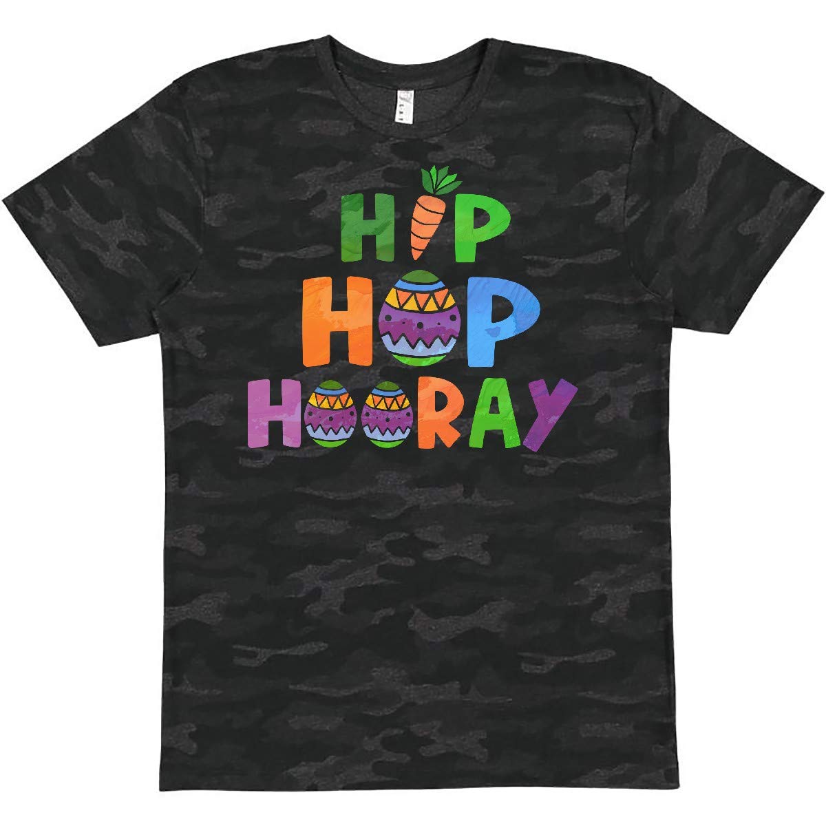Easter Hip Hop Hooray T-Shirt - Fun Holiday Party Wear