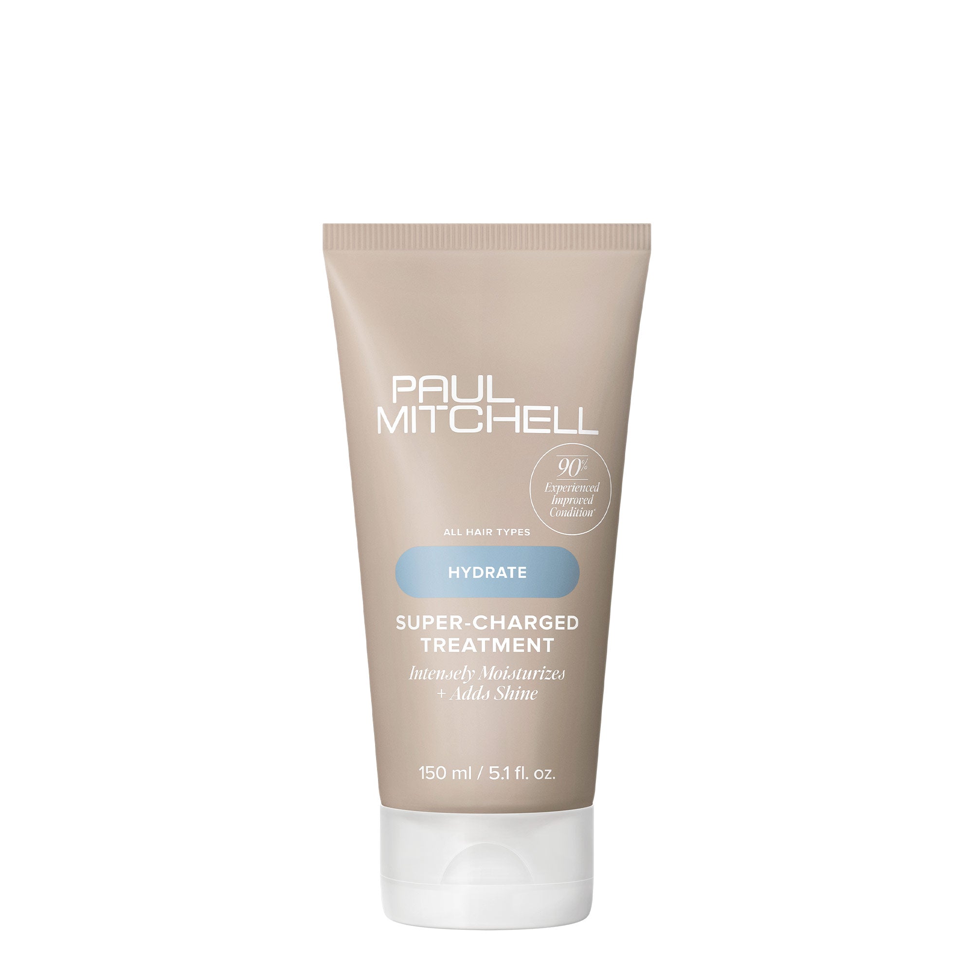Super Charged Treatment - Premium Hair Care for Deep Repair & Hydration | Perfect for Damaged, Dry & Frizzy Hair at Home or Salon
