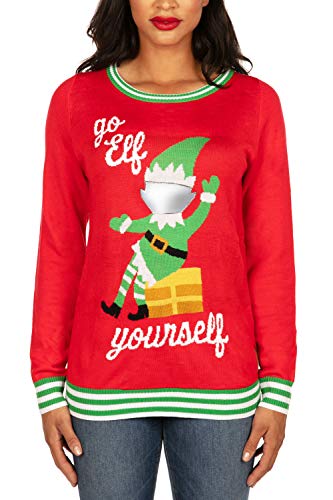 Go Elf Yourself (Red)