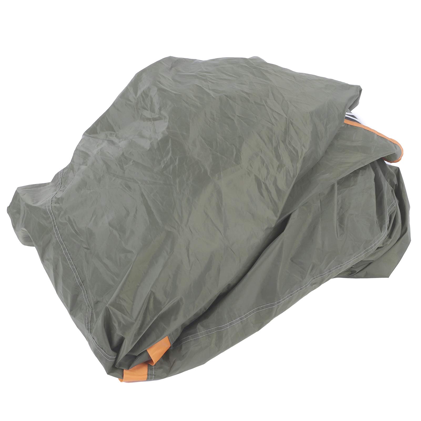 4 Person Camping Tent - Lightweight, Breathable & Spacious for Hiking, Backpacking & Motorcycle Adventures - Perfect for Family Outdoor Trips & Weekend Getaways