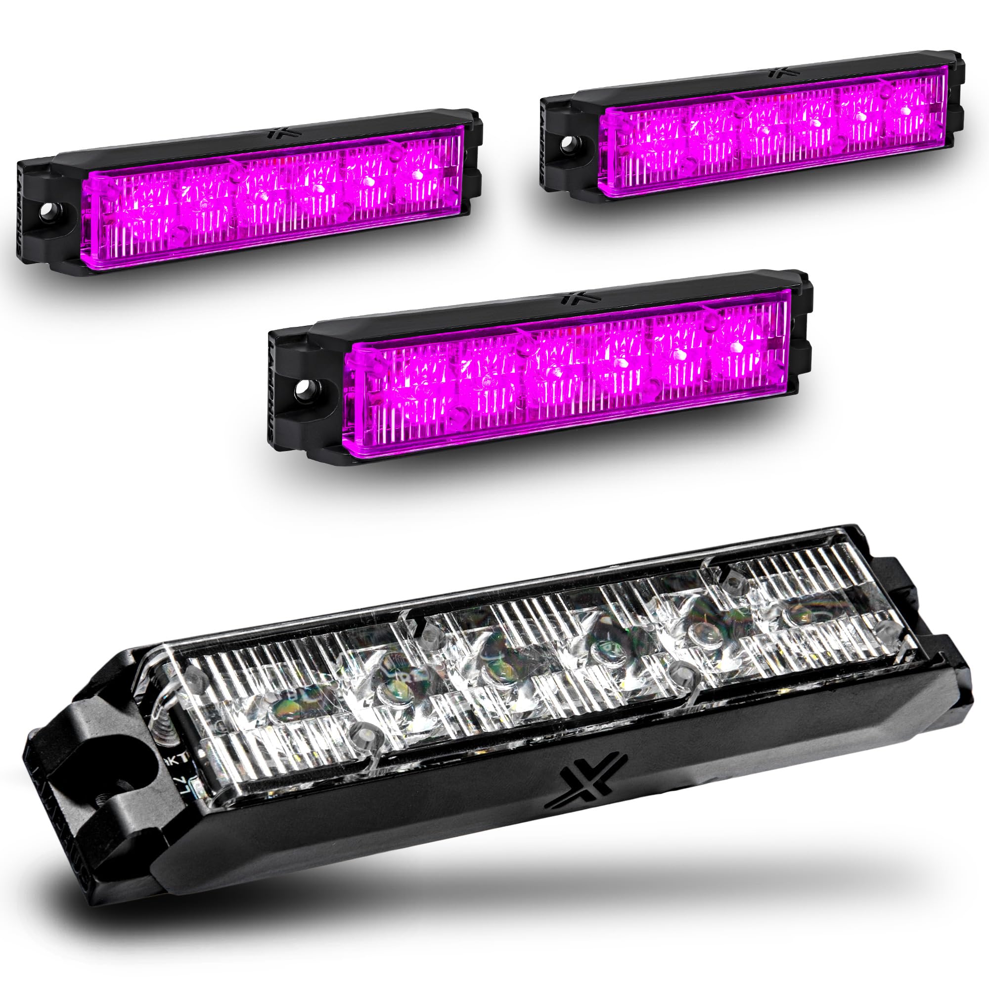 LAMPHUS 4pc NanoFlare 5