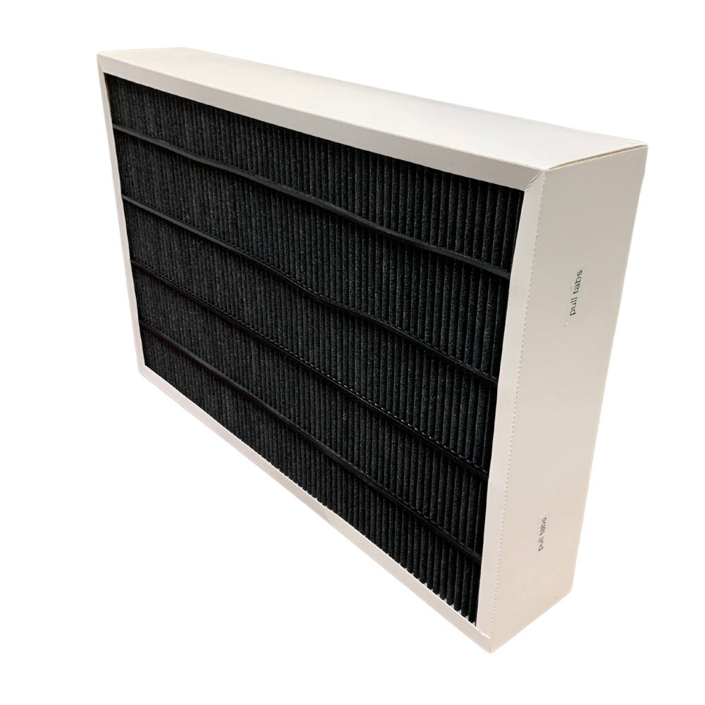 Lennox HCF16 16x25x5 MERV 16 Air Filter - Compatible with X6672 & Atomic - Healthy Climate Replacement - Perfect for HVAC Systems & Allergy Relief