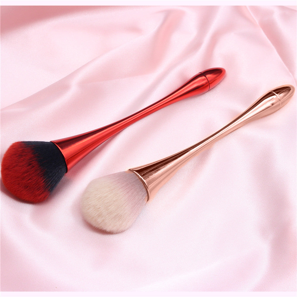Professional Makeup Brush Set - High-Quality Synthetic Bristles for Flawless Foundation, Blending & Contouring - Perfect for Daily Makeup, Salon & Professional Artists