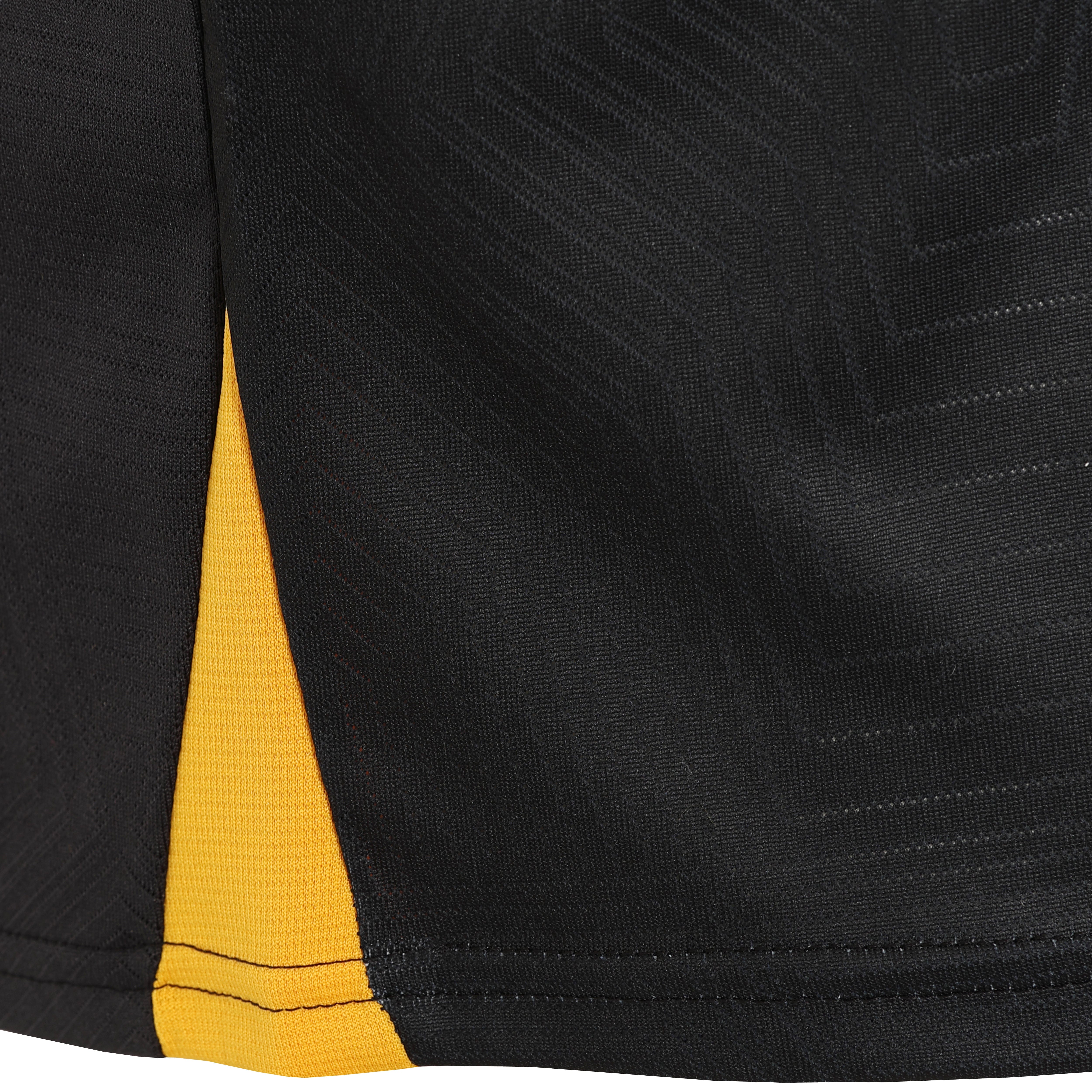 2024-2025 Wolves Away Jersey for Adults - Men's & Women's Soccer Jersey - Perfect for Matchdays, Fan Events & Casual Wear