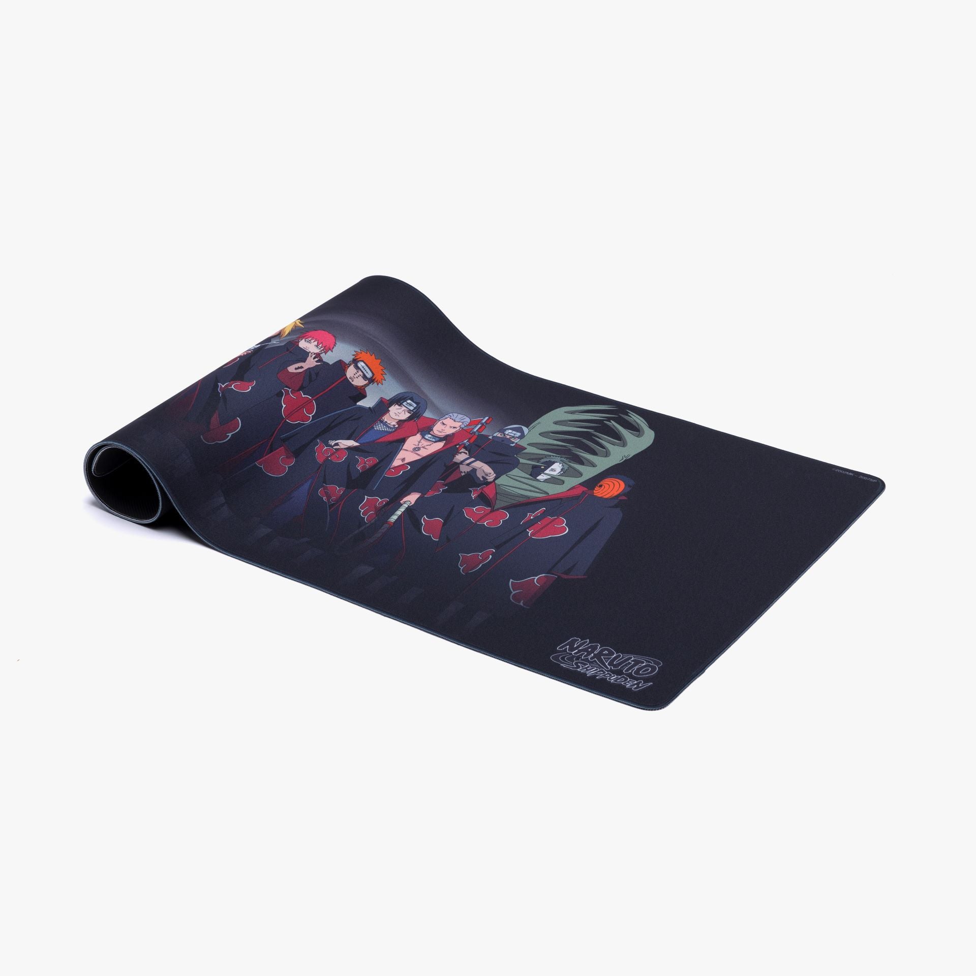 Naruto Akatsuki XL Gaming Mouse Pad - Large Non-Slip Mousepad for PC, Laptop, Office & Anime Fans - Perfect for Gamers, Otaku & Naruto Cosplay Enthusiasts