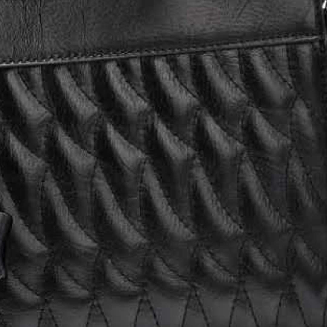 MEZON Genuine PU Leather Women's Handbag - Stylish Top Handle Shoulder Tote Purse for Work, Travel & Everyday Use