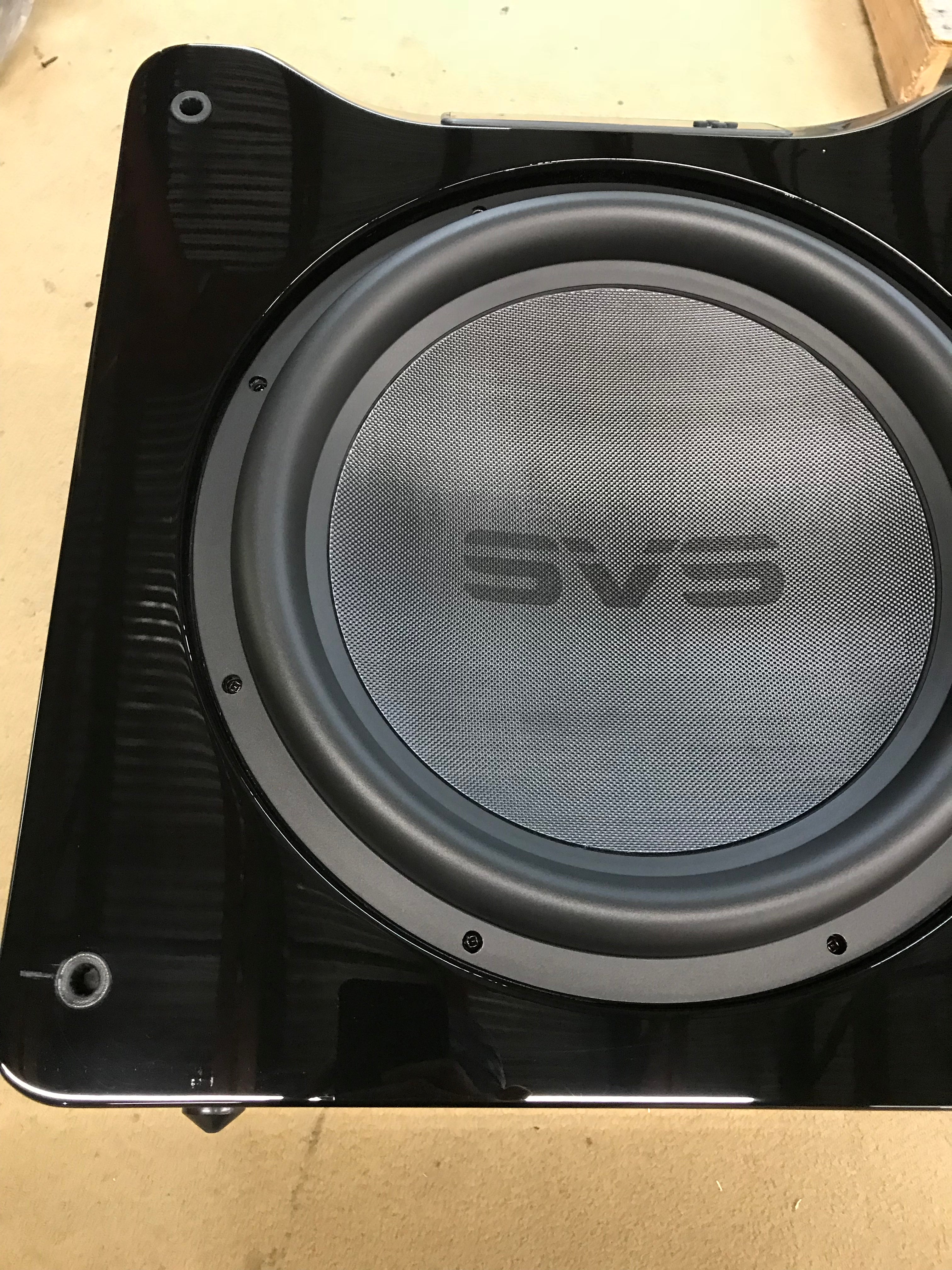 SB16 Ultra High Gloss Piano Black Power Outlet 2182 - Perfect for Home, Office, and Studio Electrical Installations