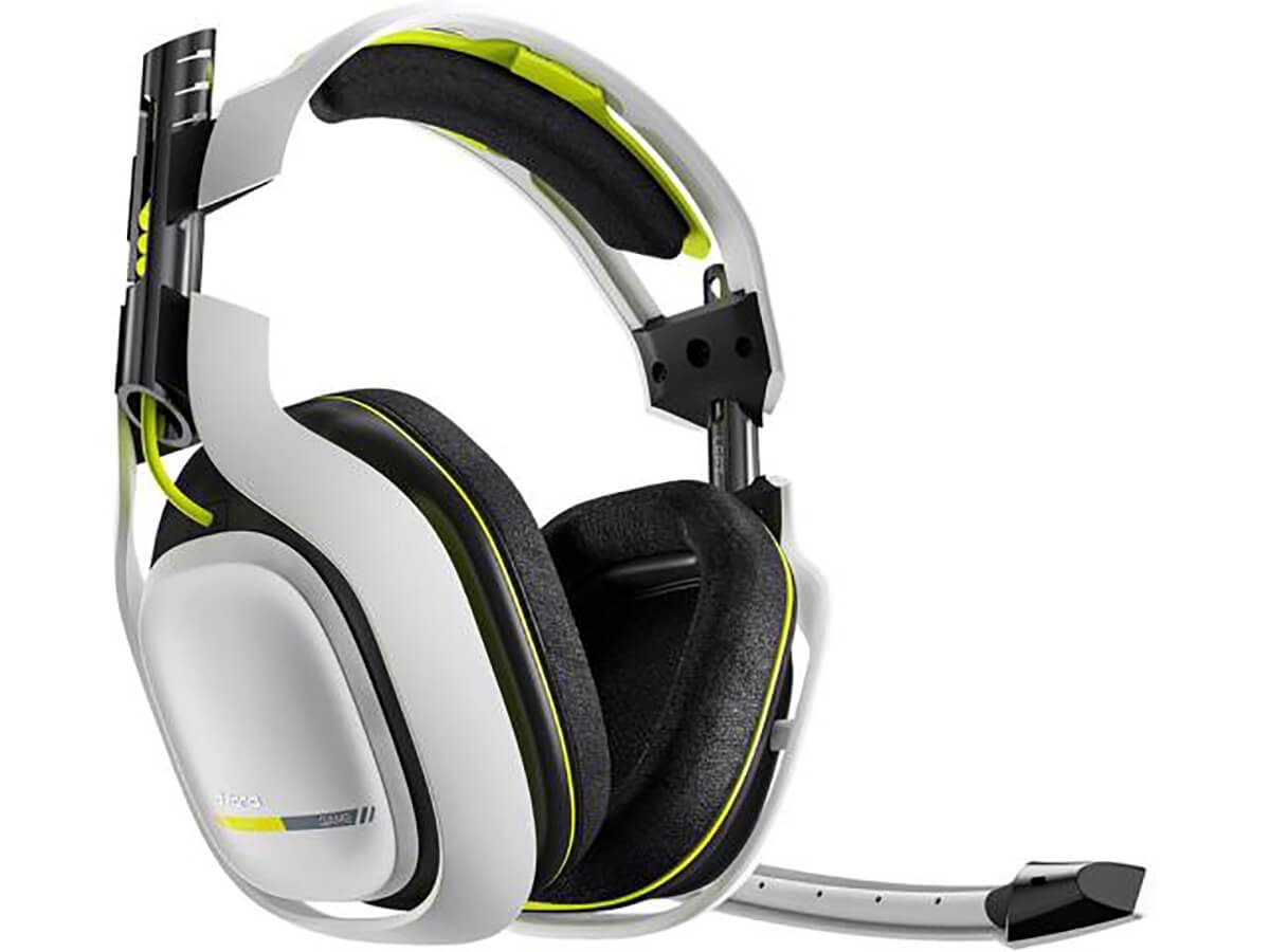 Refurbished ASTRO A50 Wireless Gaming Headset for Xbox One - White | Premium Sound, Comfort Fit | Perfect for Xbox Gaming & Streaming