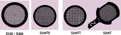 300 Mesh Copper Gilder Grids Square - High-Quality Copper Mesh for Stained Glass, Jewelry Making, and DIY Crafts | Perfect for Art Projects, Home Decor, and Industrial Use