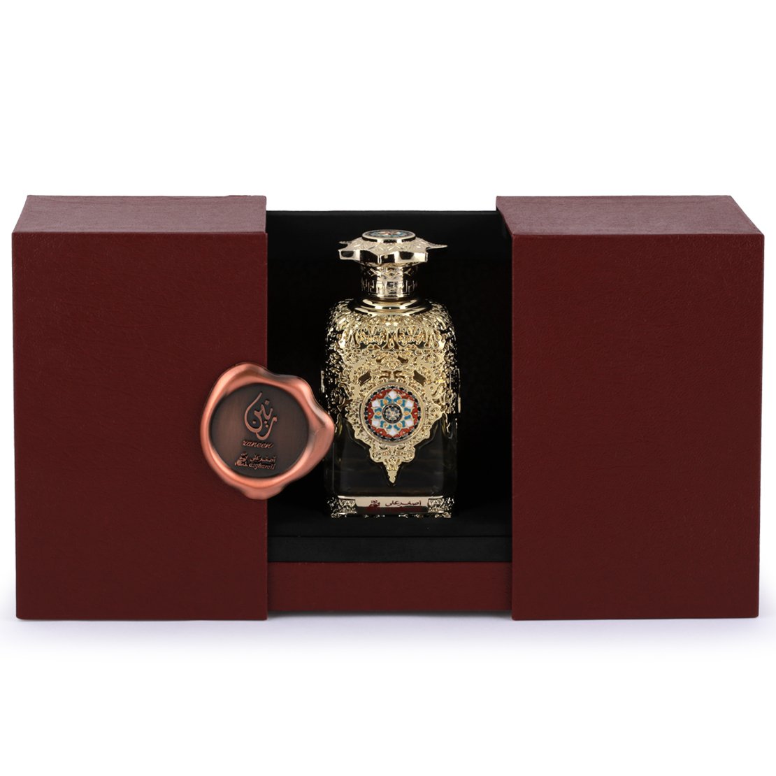 Raneen by Asghar Ali - 100ml Eau De Parfum Spray for Women | Long-Lasting Floral Fragrance | Perfect for Date Nights, Special Occasions & Daily Wear
