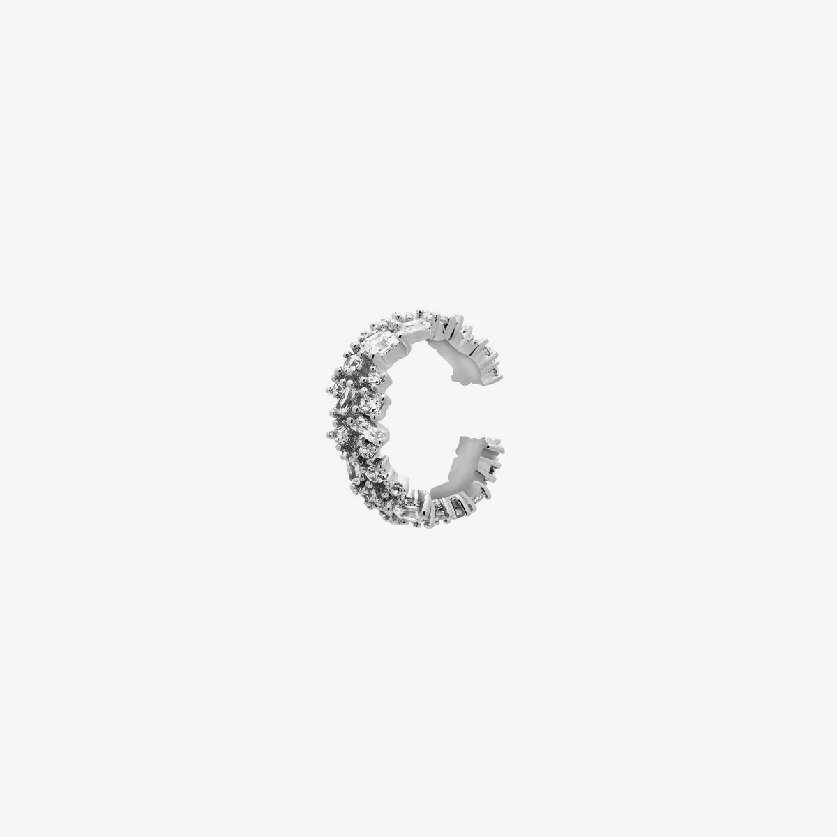 Rhodium plated