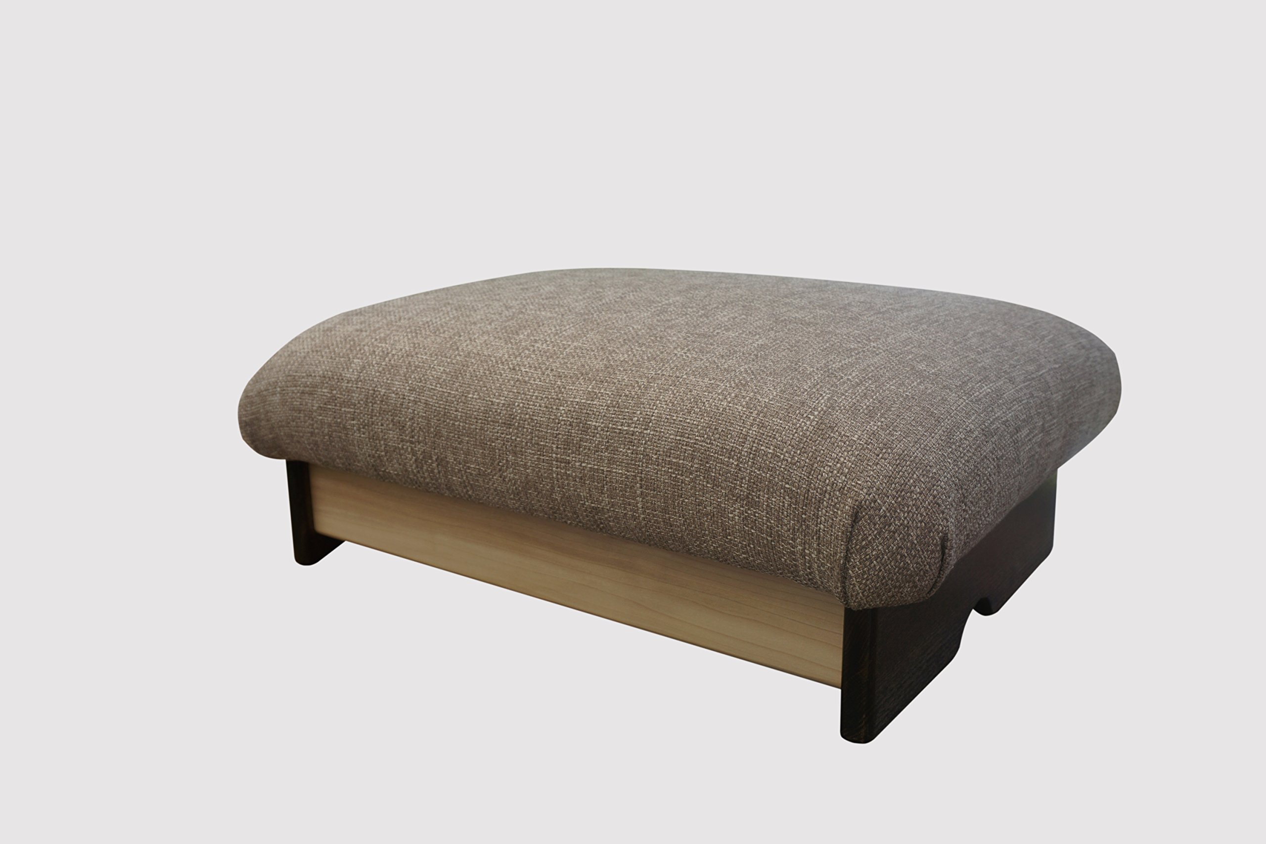 Premium Medium Padded Foot Stool 7
