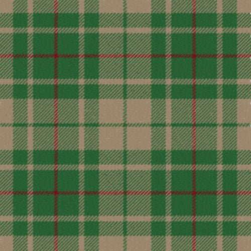 Vintage American Confederate Artillery Tartan Plaid Blanket - Civil War Replica for Historical Reenactments & Home Decor