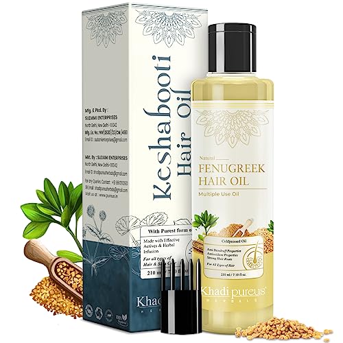 Fenugreek Oil