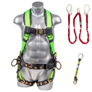 Hi-vis Green Kit 4