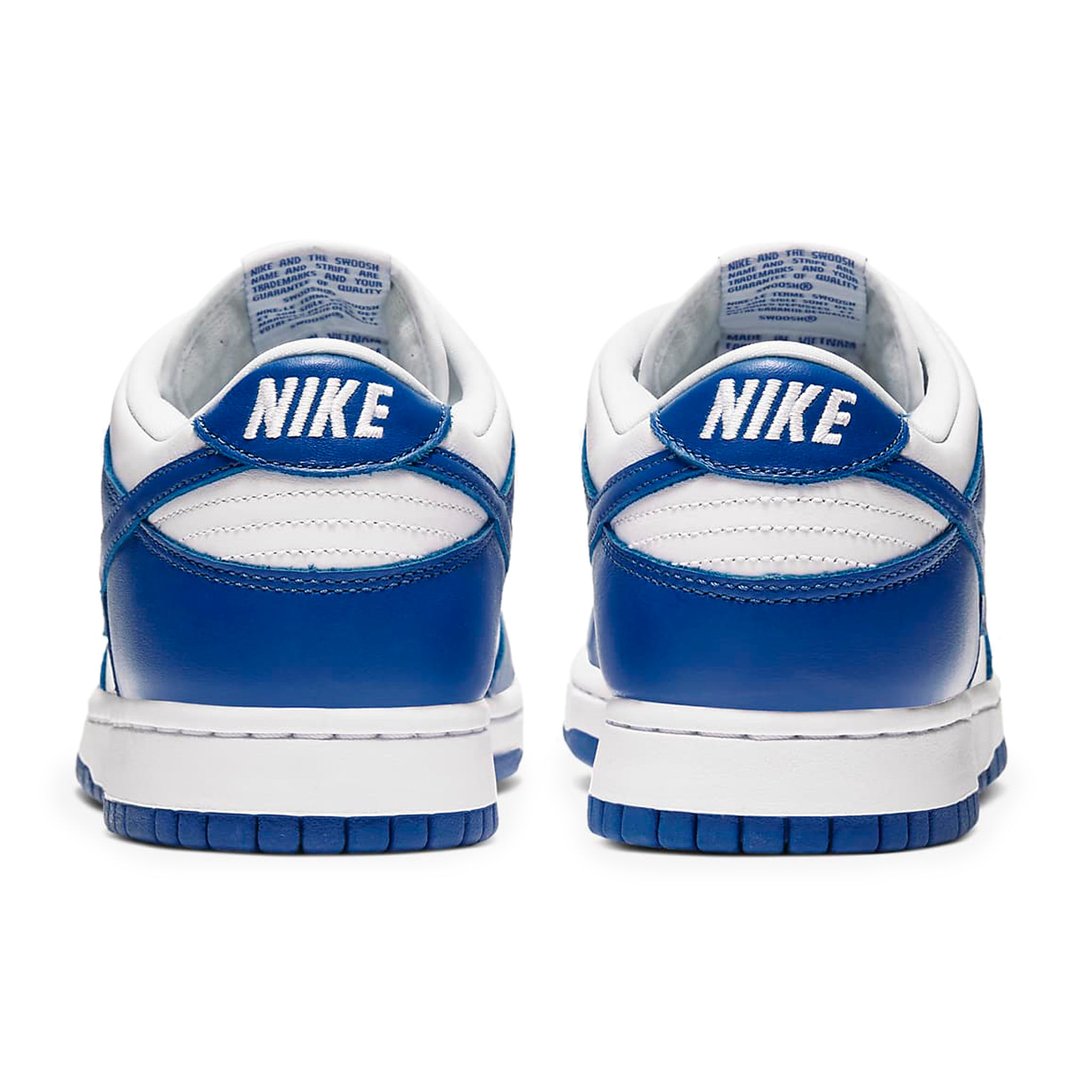 Nike Dunk Low Kentucky (2020) - Men's Basketball Sneakers for Casual Wear & Street Style - Perfect for Everyday Use, Sports & Fashion Outfits