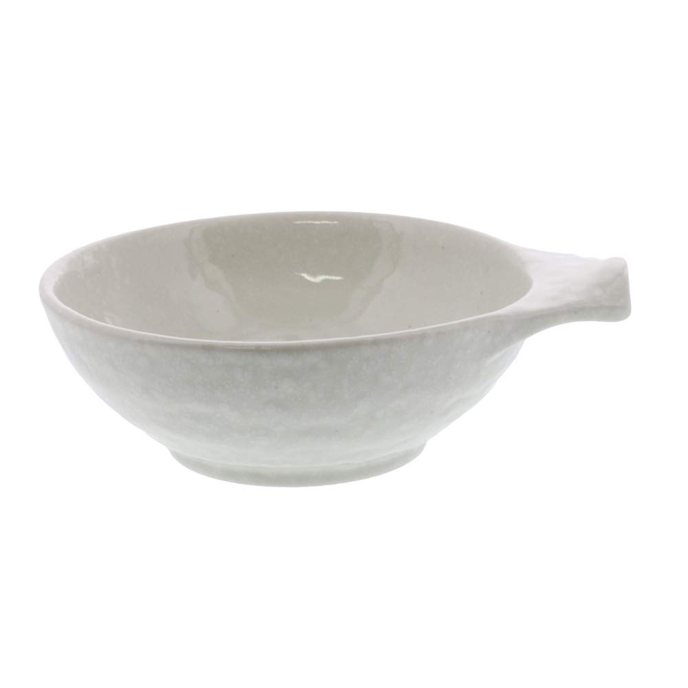 Premium Japanese Hot Pot Bowls - Easy-to-Hold East Tableware Set for Shabu Shabu, Sukiyaki & Asian Cooking | Durable Kobiki-Style Serving Bowls for Home Dining & Restaurant Use