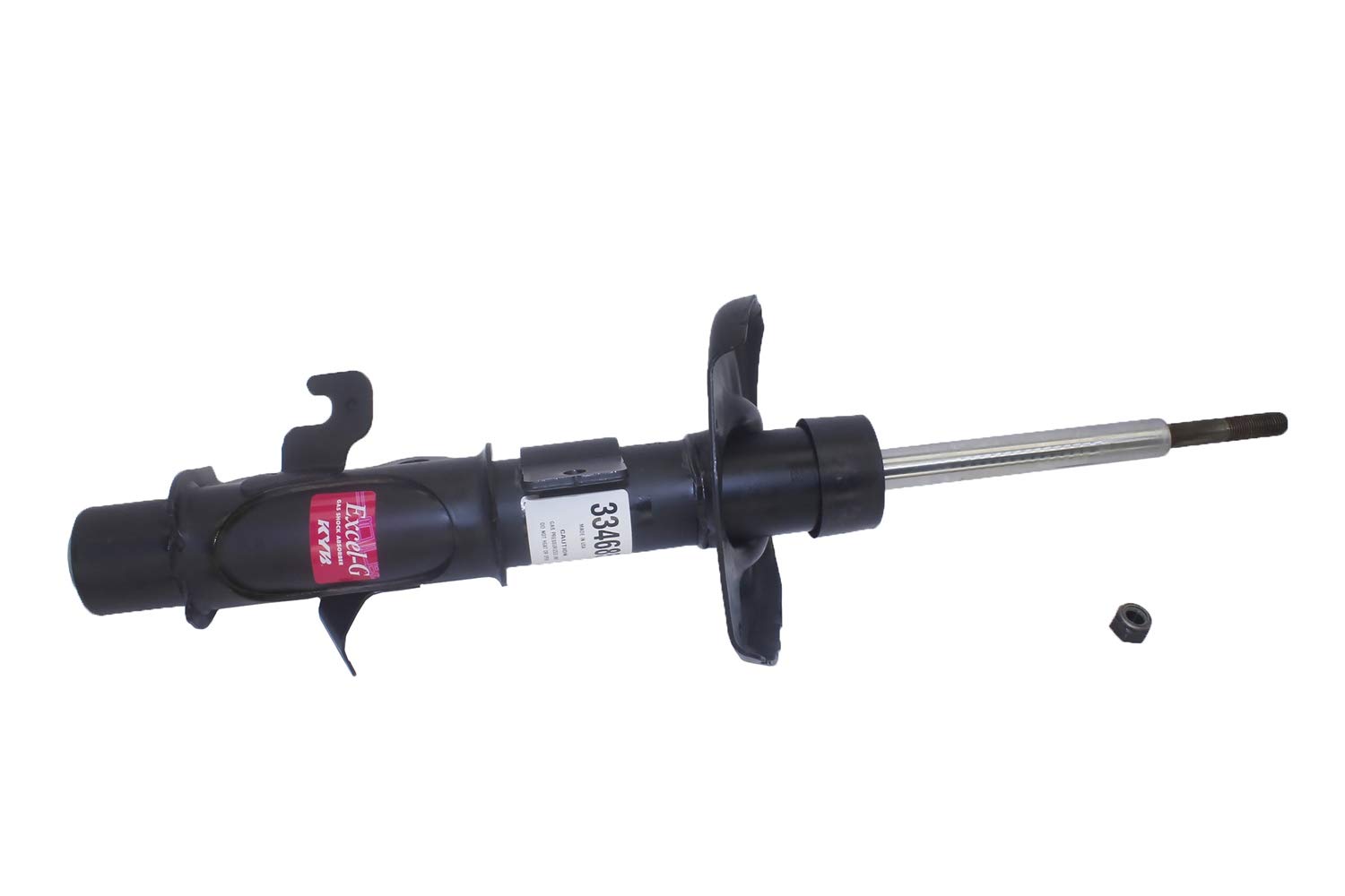 KYB 334685 Excel-G Gas Strut - Replacement Shock Absorber for Cars, Trucks & SUVs - Perfect for Smooth Ride & Enhanced Suspension Performance - Ideal for Daily Commute, Off-Roading & Heavy Loads