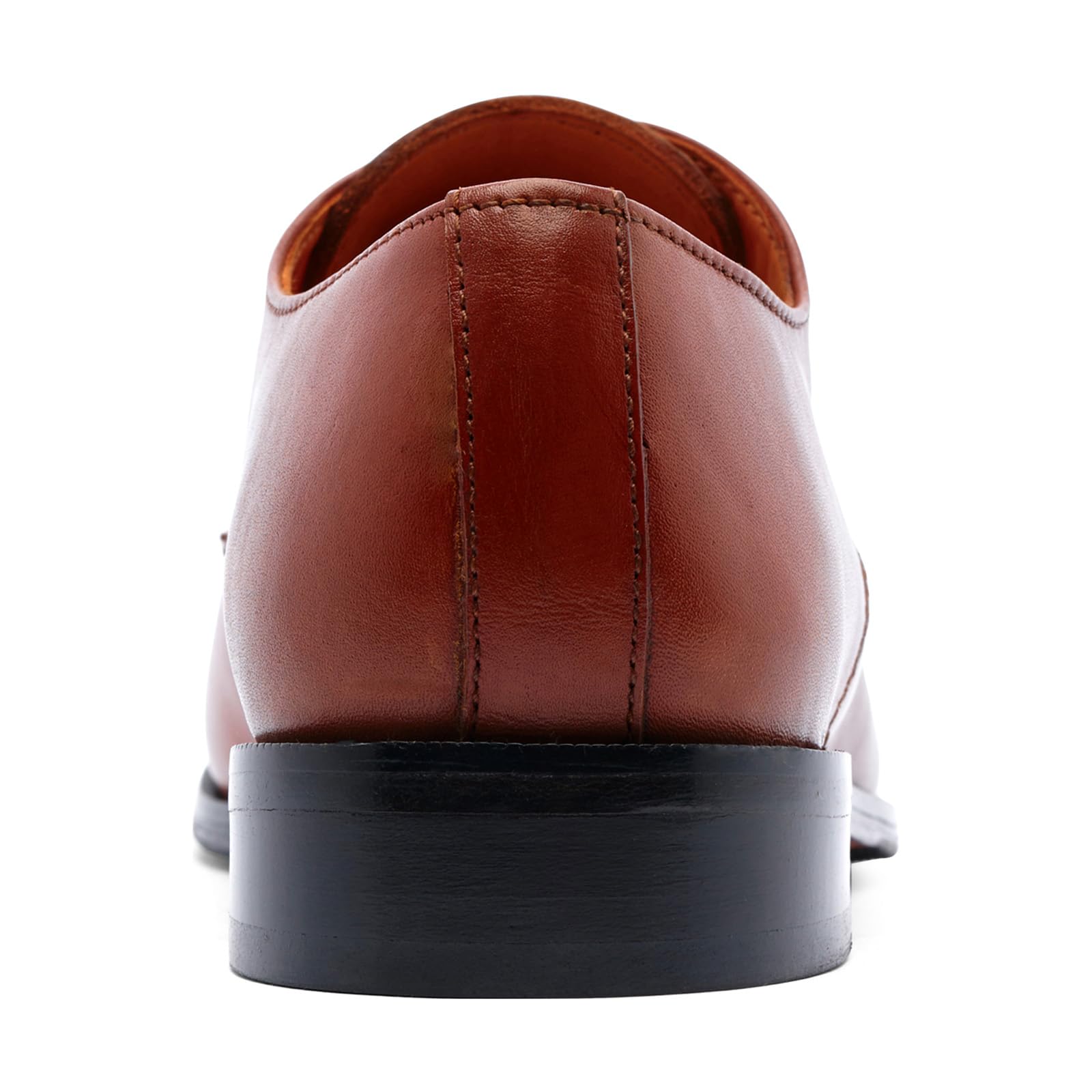 Carlos Santana Men's Oxford Shoes - Classic Comfort Dress Shoes for Business, Wedding & Formal Occasions