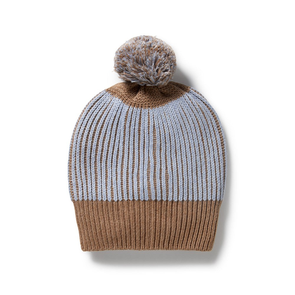 Coco Blue Speckle