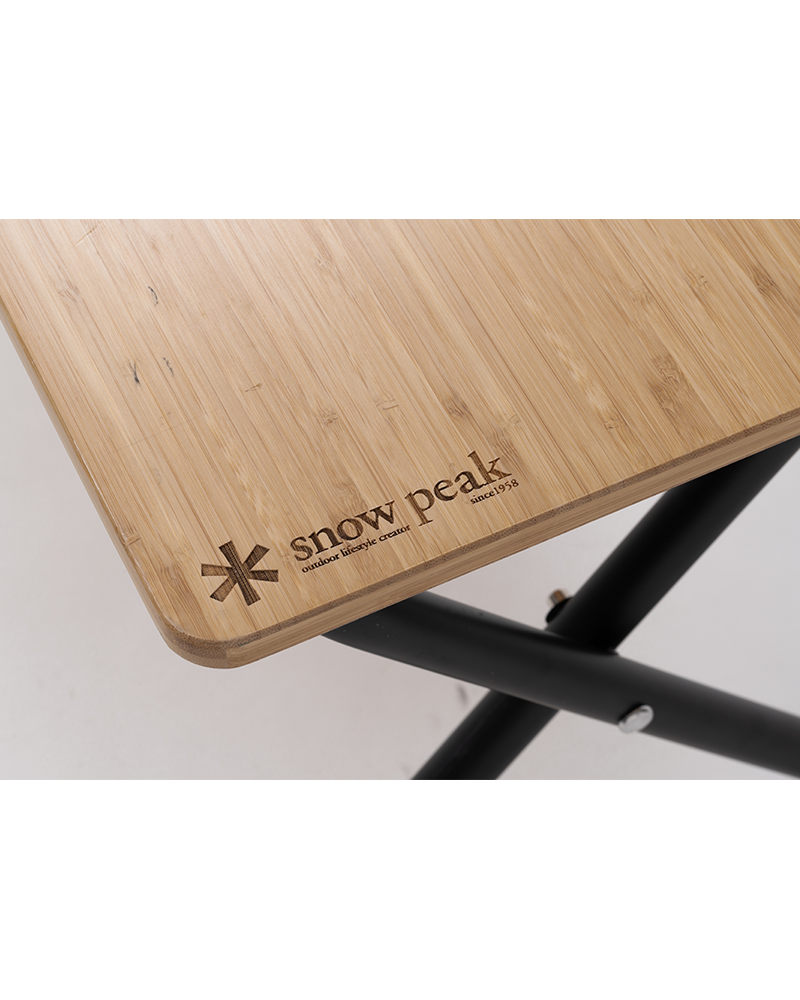 Lightweight Bamboo Folding Shelf - Space Saving Storage Organizer for Kitchen, Bathroom, or Office - Eco-Friendly Home Decor Solution