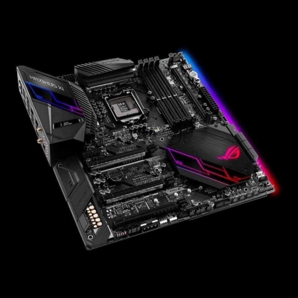 ASUS ROG Maximus XI Extreme Z390 Gaming Motherboard - Intel LGA 1151, ATX Form Factor, WiFi 6, 5-Way Optimization - Perfect for High-End PC Gaming and Overclocking Builds