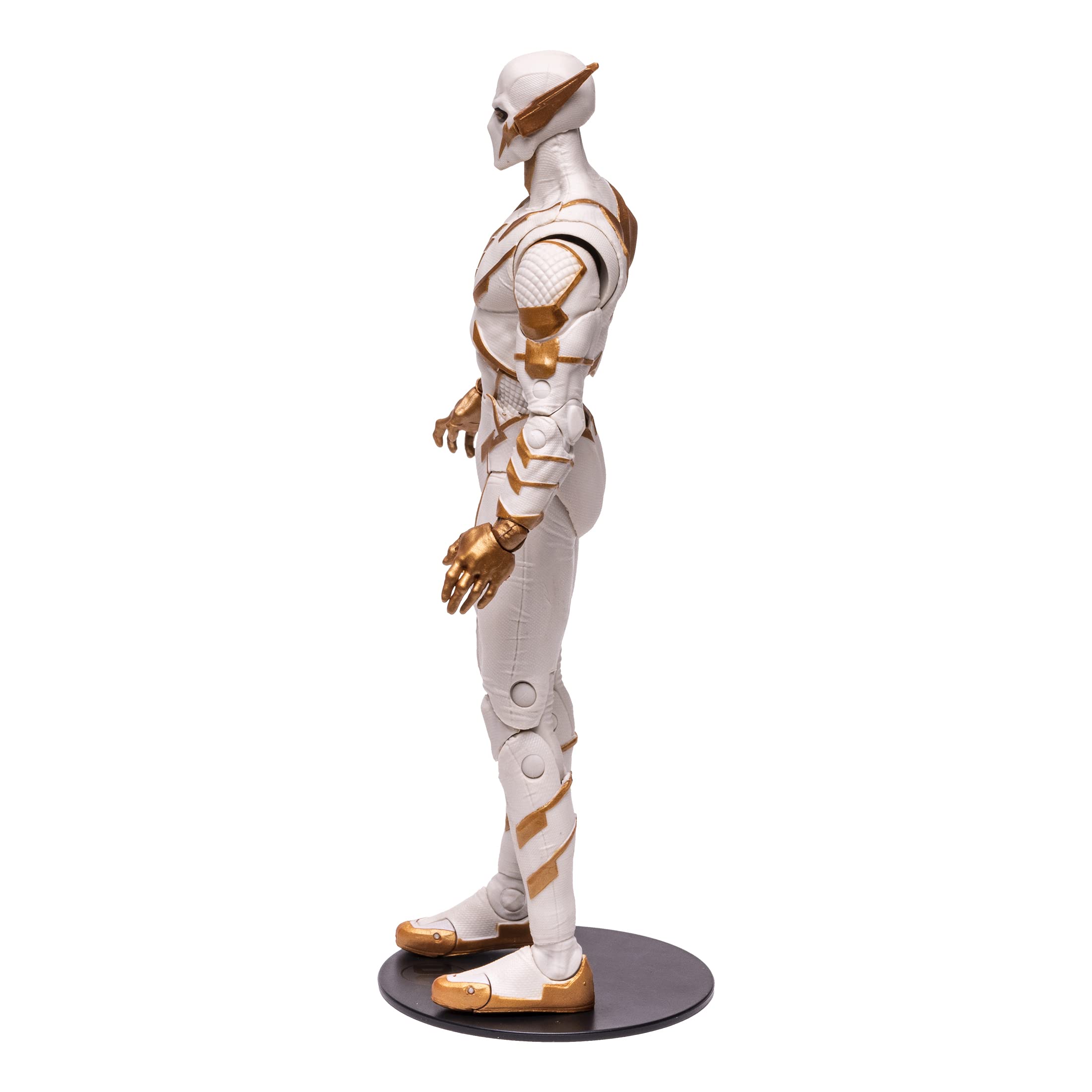 McFarlane Toys DC Multiverse Godspeed 7-Inch Action Figure with Collectible Accessories | DC Comics Superhero Figure for Display & Play | Perfect for Collectors & DC Fans