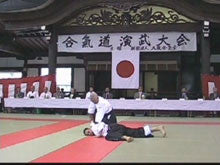 Aikido Osaka Aikikai DVD 1 by Kazuo Nomura - Authentic Japanese Martial Arts Training Video for Beginners & Advanced Practitioners | Perfect for Home Dojo Practice & Self-Defense Learning