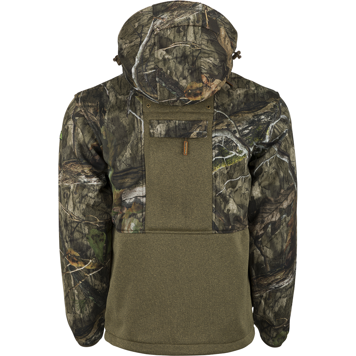 Stand Hunter's Endurance Jacket - Waterproof & Lightweight Hunting Jacket for Men - Perfect for Cold Weather, Outdoor Adventures & Wilderness Survival