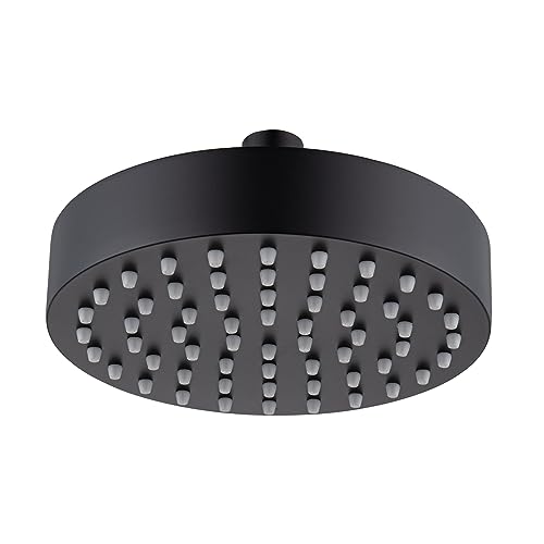 6.22 inch-Matte Black