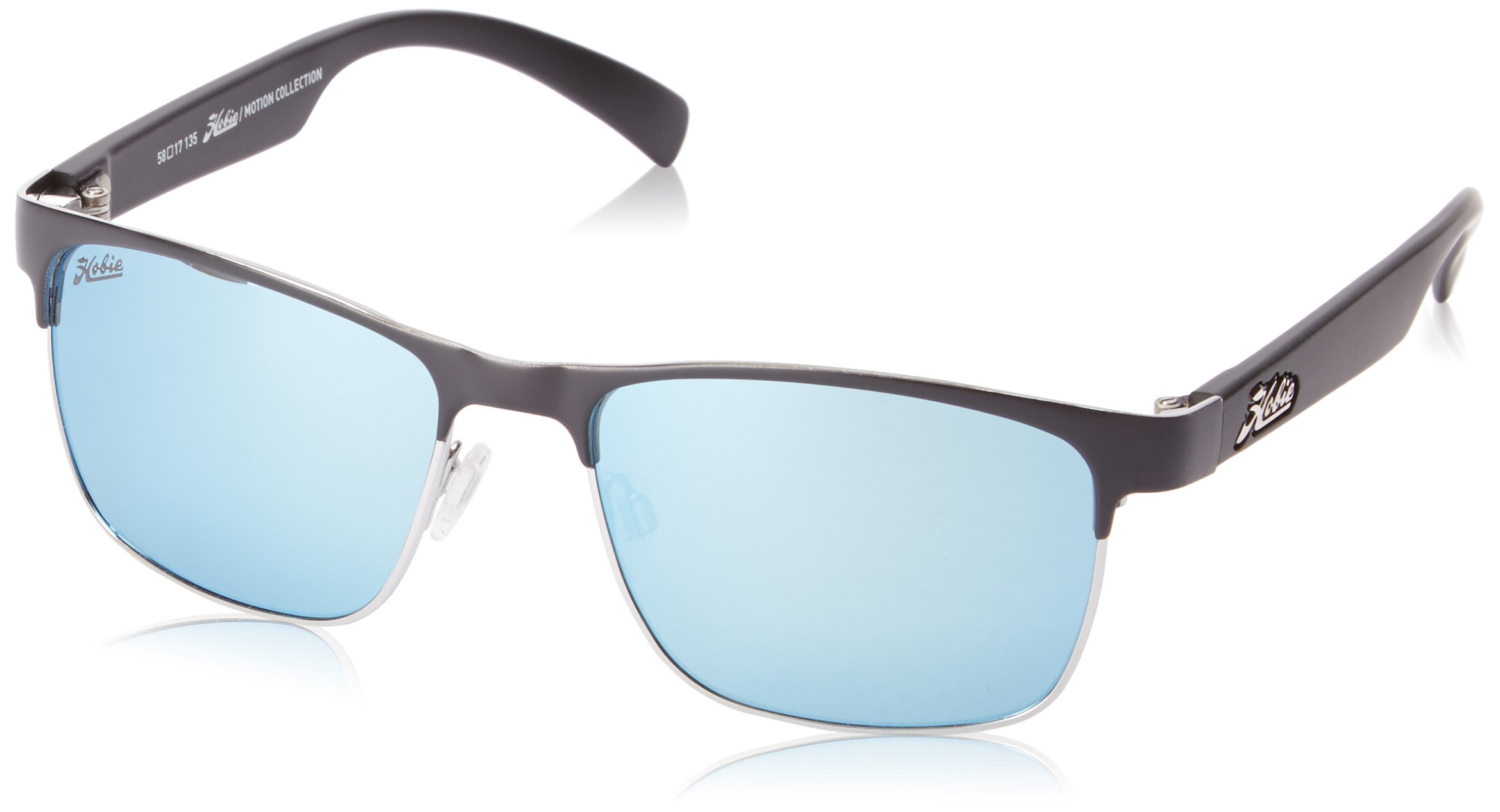 Hobie La Jolla Rimless Polarized Sunglasses for Men & Women - UV Protection, Lightweight & Stylish for Beach, Fishing & Outdoor Activities