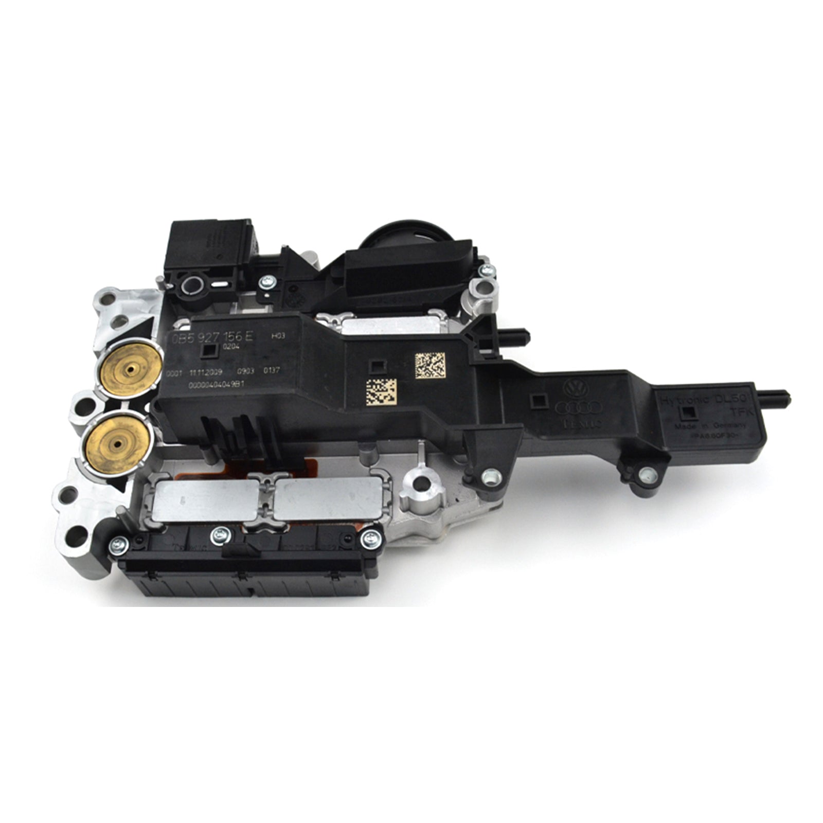 0B5927156E DL501 0B5 7-Speed Wet Dual Clutch TCU TCM Transmission Control Module for Audi A4 A5 A6 A7 - Compatible with Automatic Gearbox & Performance Tuning