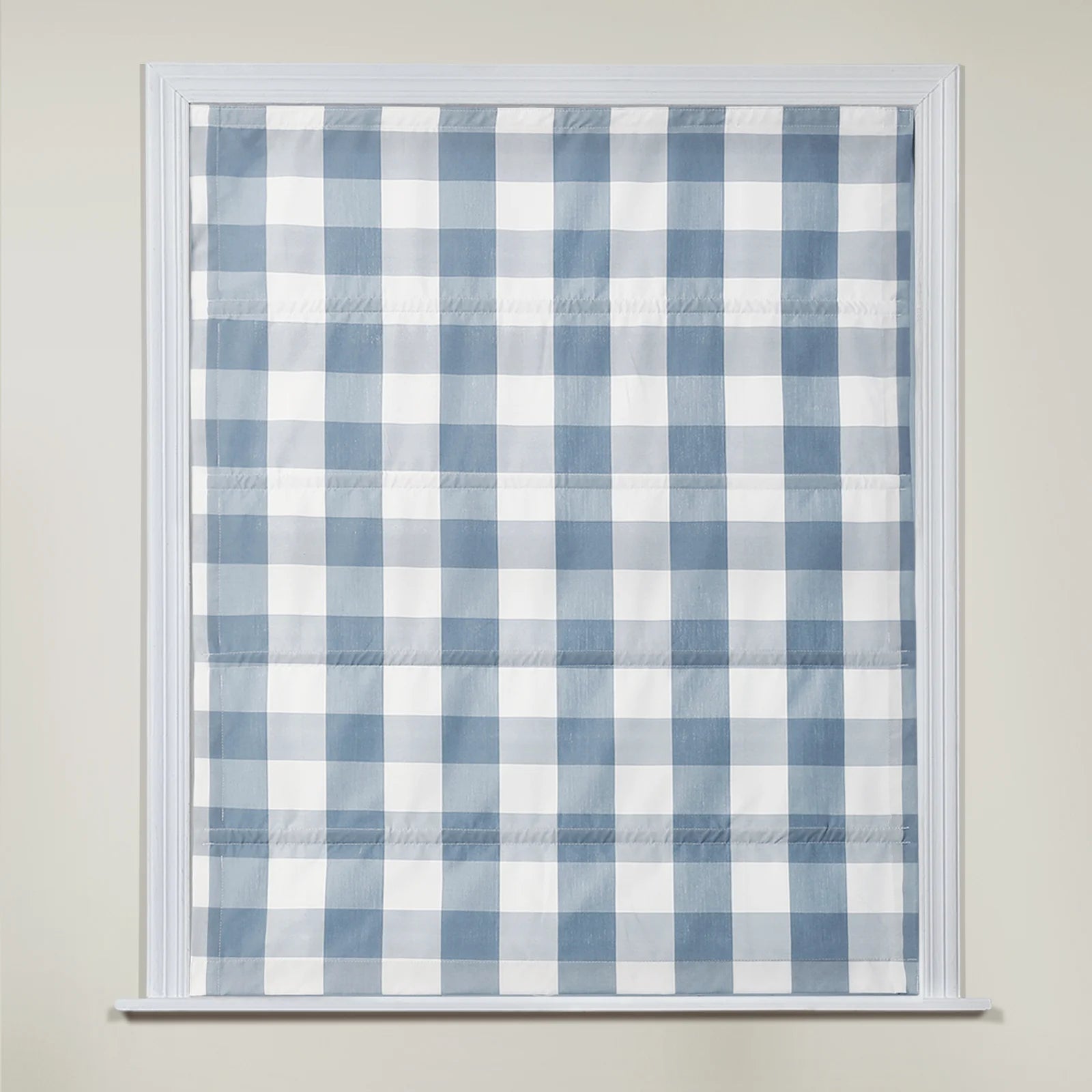 C508-30 Light Blue Plaid