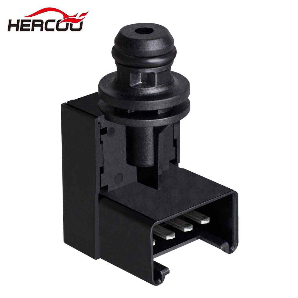 HERCOO Transmission Governor Pressure EPC Solenoid & Output Speed Sensor Compatible with 2000+ Dodge Dakota Durango, Ram 1500/2500/3500, Jeep Grand Cherokee - Smooth Shifting & Improved Performance for Off-Road & Towing