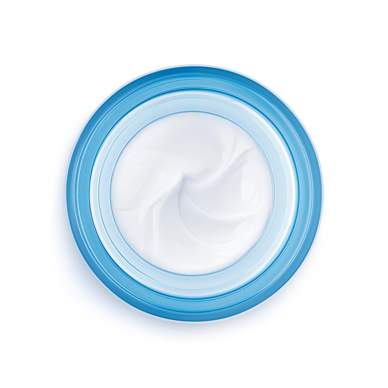 Aqualia Thermal Rehydrating Cream - Rich Moisturizing Face Cream for Dry Skin | Hydration & Anti-Aging Skincare | Perfect for Night Routine & Winter Care