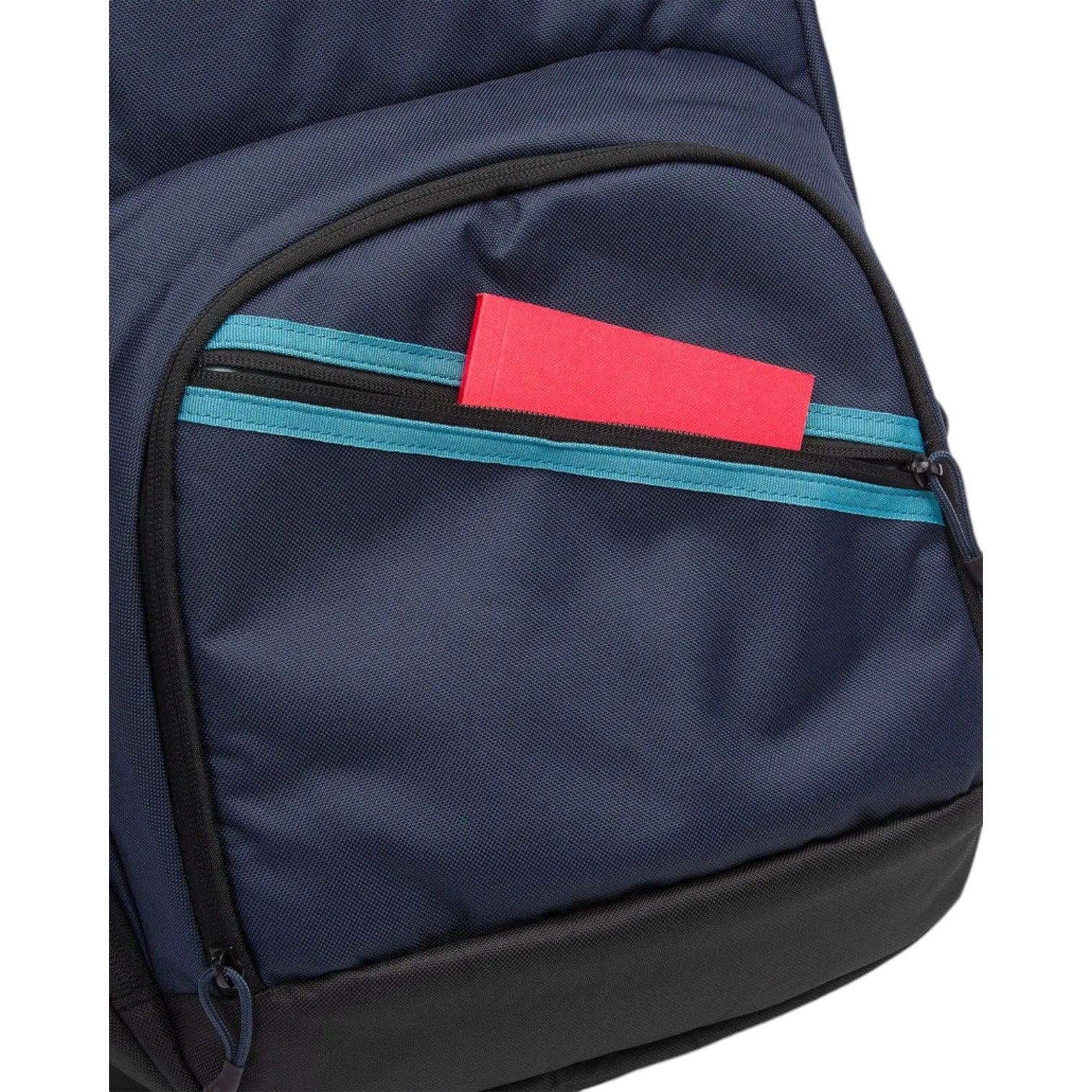 Quiksilver Schoolie 2.0 Backpack - Waterproof Laptop Backpack for Men & Women, Durable Travel Backpack with USB Charging Port - Perfect for School, Work, Hiking and Daily Commute (Navy Blue)