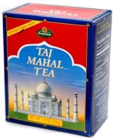 Premium Taj Mahal Black Tea Loose Leaf - Authentic Indian Chai Blend, Rich & Flavorful, 450g (Pack of 2) - Perfect for Milk Tea, Iced Tea & Relaxing Afternoon Brews