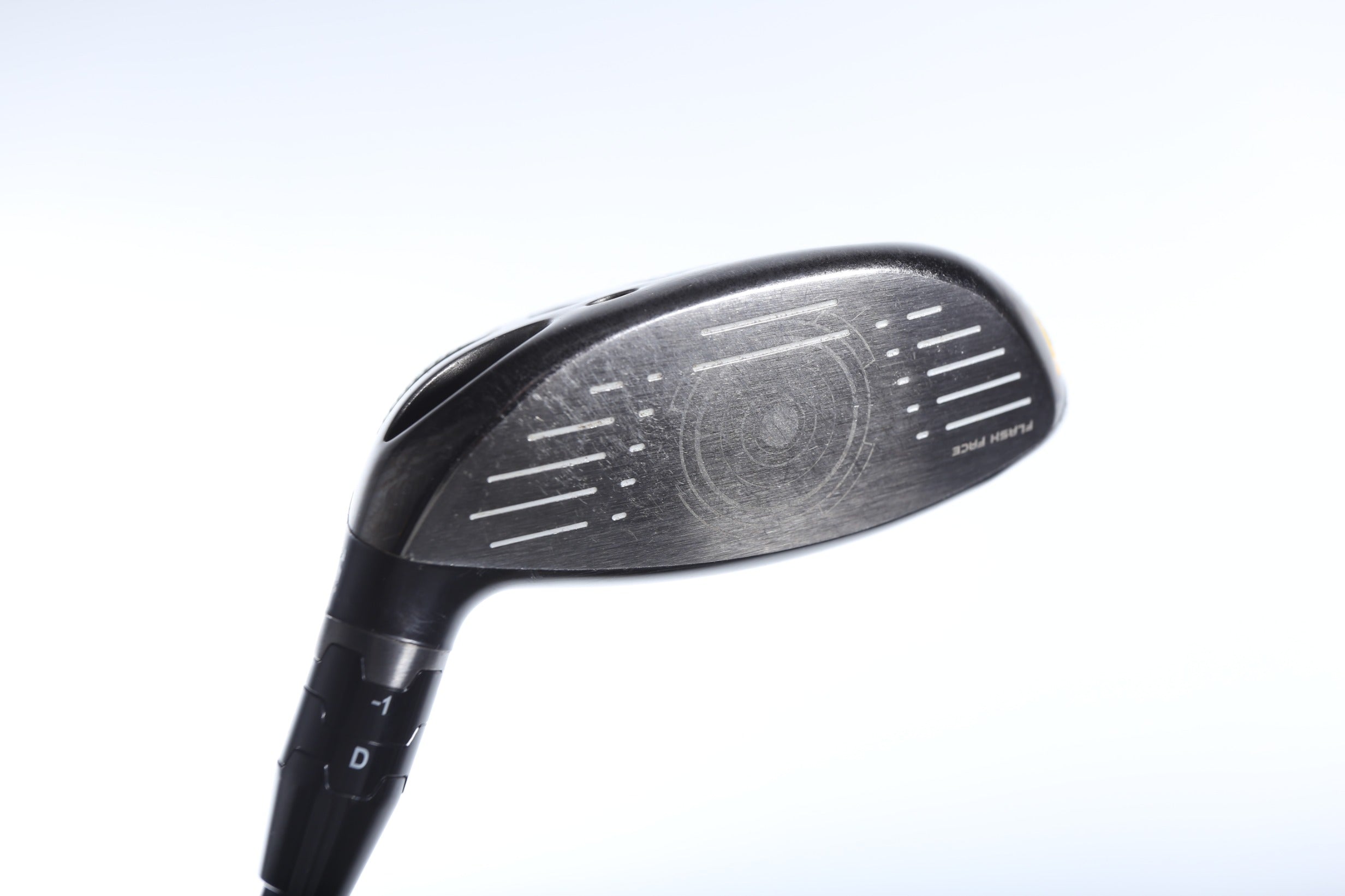 Used Callaway Epic Flash 3 Wood Right Handed 15° Ladies Flex Golf Club - Perfect for Women Golfers on the Course