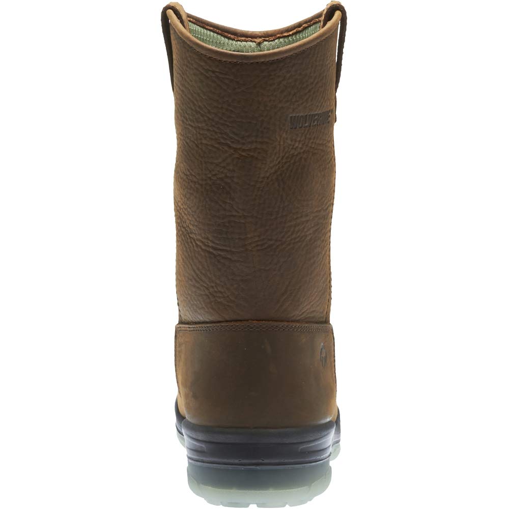 Wolverine Durashocks Waterproof Boots for Men - Winter & Outdoor Work