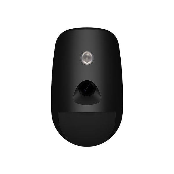 DS 2MP ColorVu Wireless Security Camera with PIR Motion Detection, 12m Night Vision, Black - Ideal for Home, Office & Outdoor Surveillance