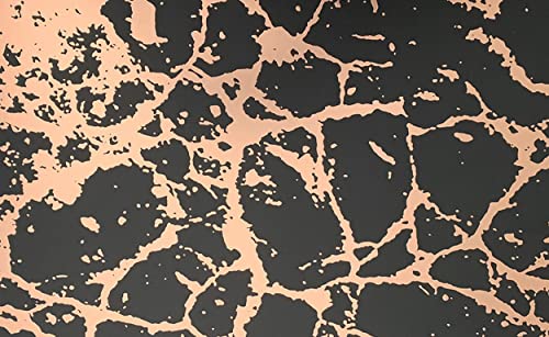Black/Rose Gold