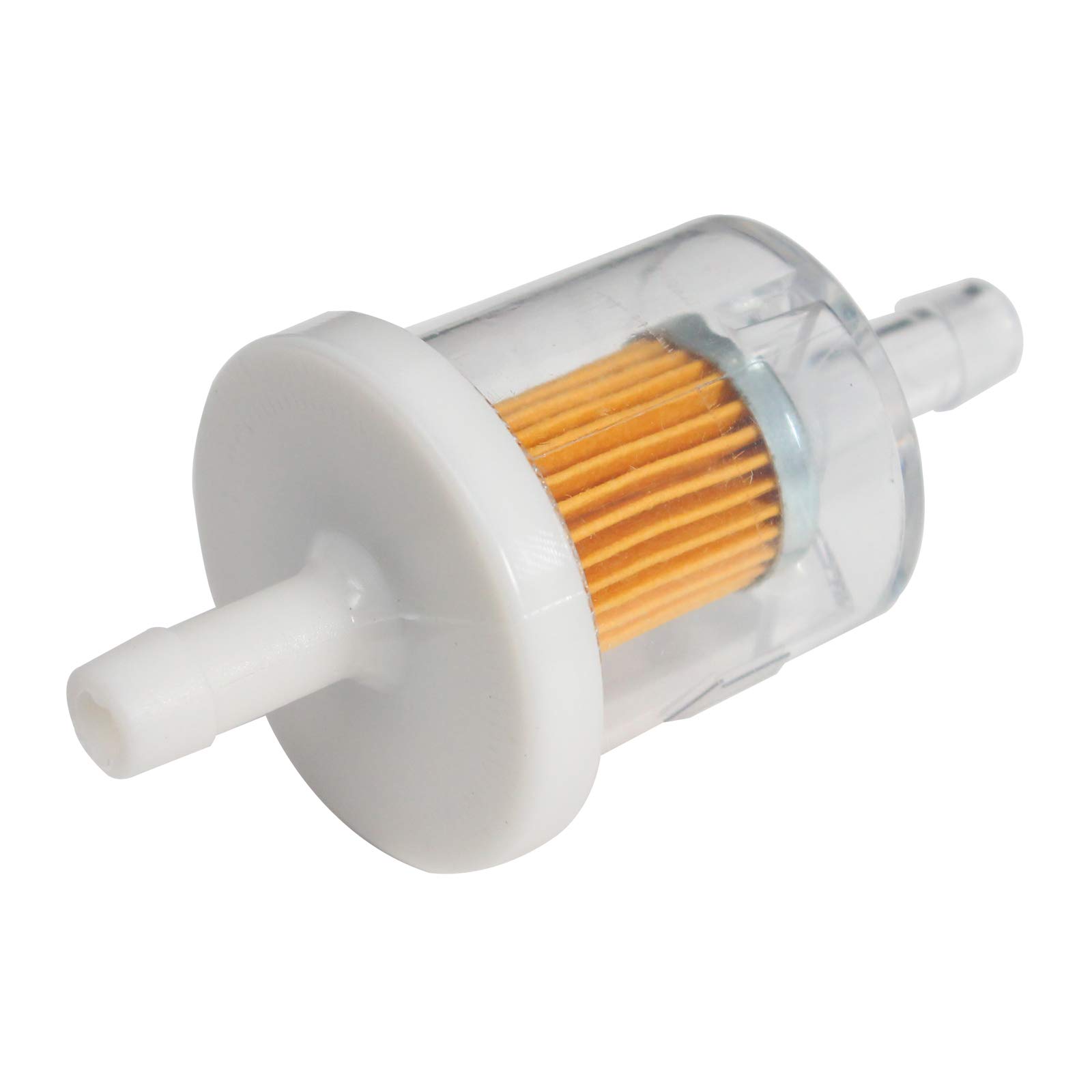 UpStart Components 691035 Fuel Filter Replacement for Cub Cadet LT1022 Tractor (13AB11CH710, 13AB11CH712) - 40 Micron Compatible with 493629 - Perfect for Lawn Maintenance & Agricultural Equipment