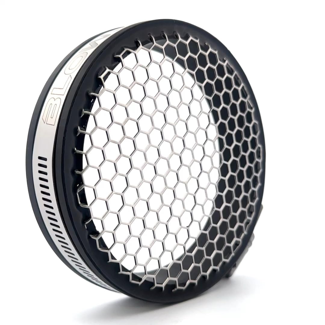 High-Performance Blower-Guard Screen Air Race Filter for Supercharger Vortech Procharger 3.5