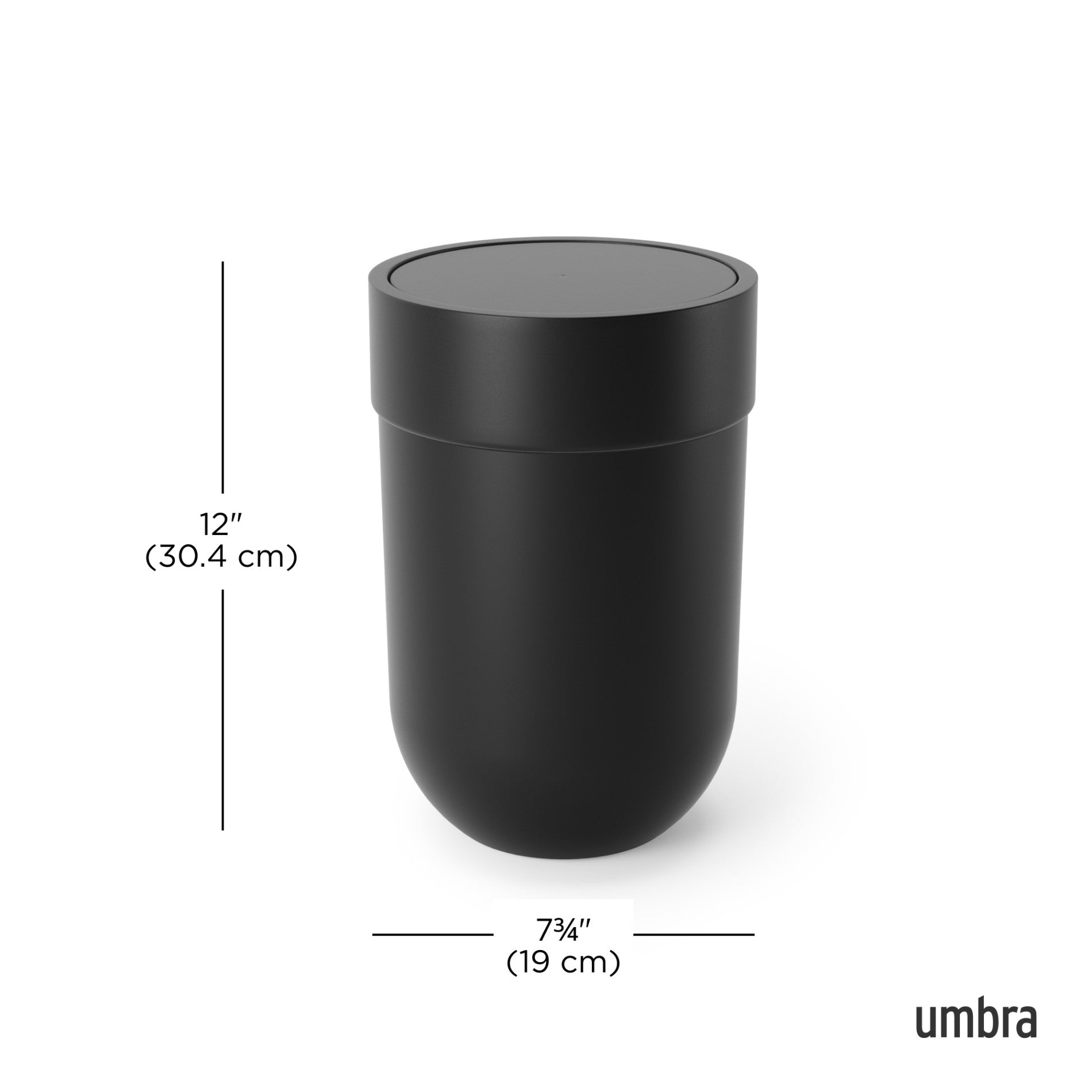 Smart Touchless Trash Can with Motion Sensor - Hands-Free Automatic Garbage Bin for Kitchen, Bathroom, Office - 13 Gallon Stainless Steel Wastebasket with Lid (Perfect for Home, Restaurant, or Commercial Use)