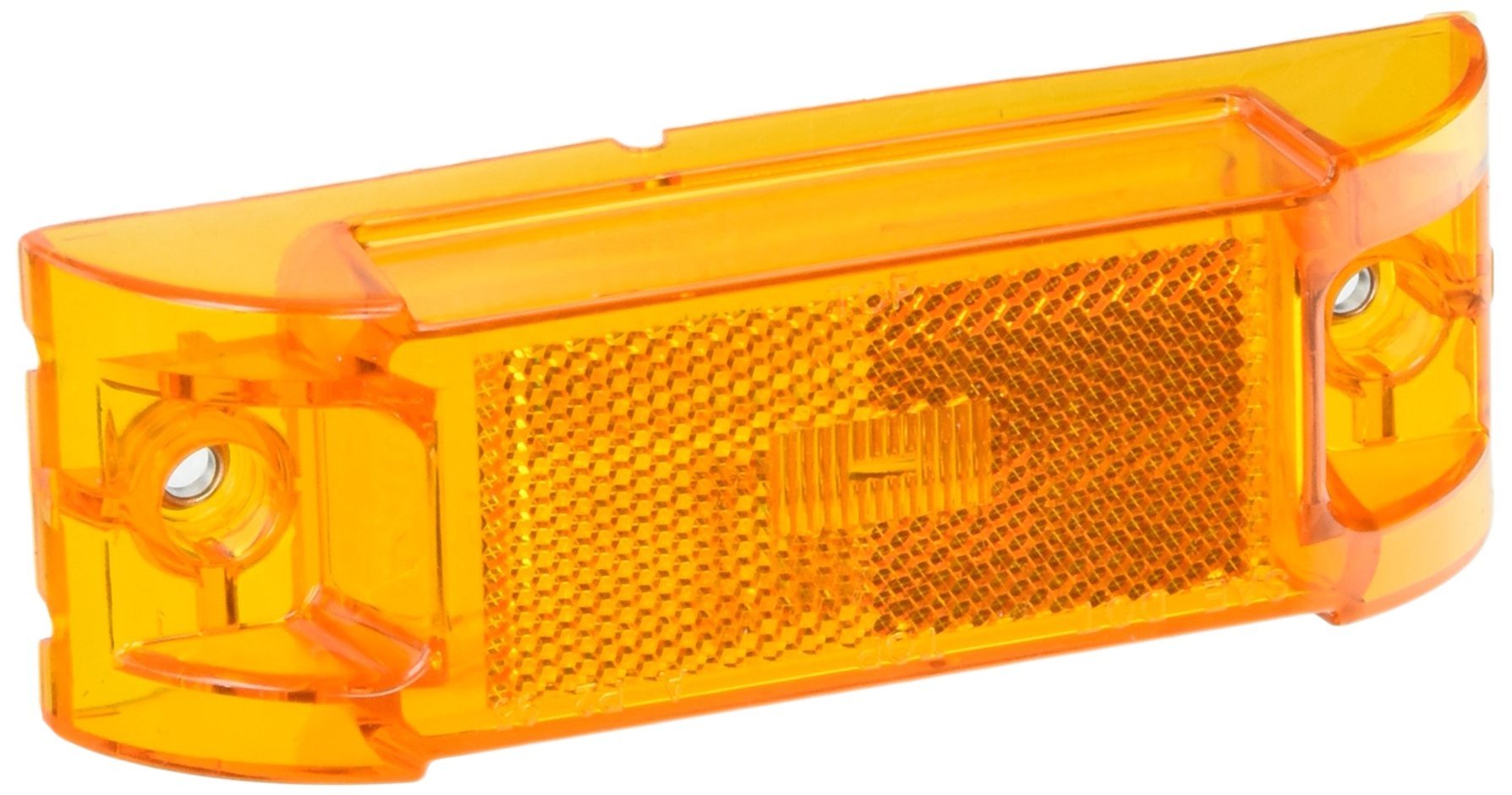 Truck-Lite 21251Y LED Clearance Marker Lamp - Heavy Duty Truck & Trailer Lighting for Safety & Visibility