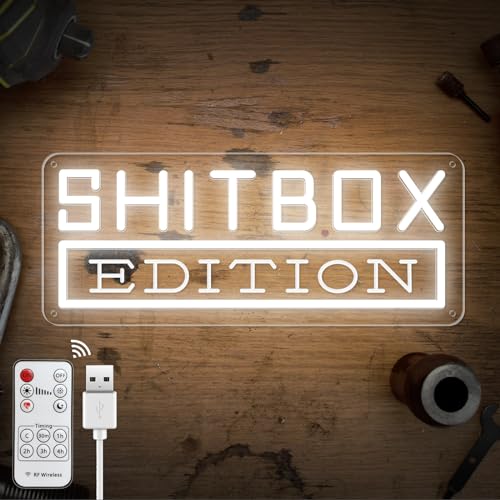 Shitbox Editon