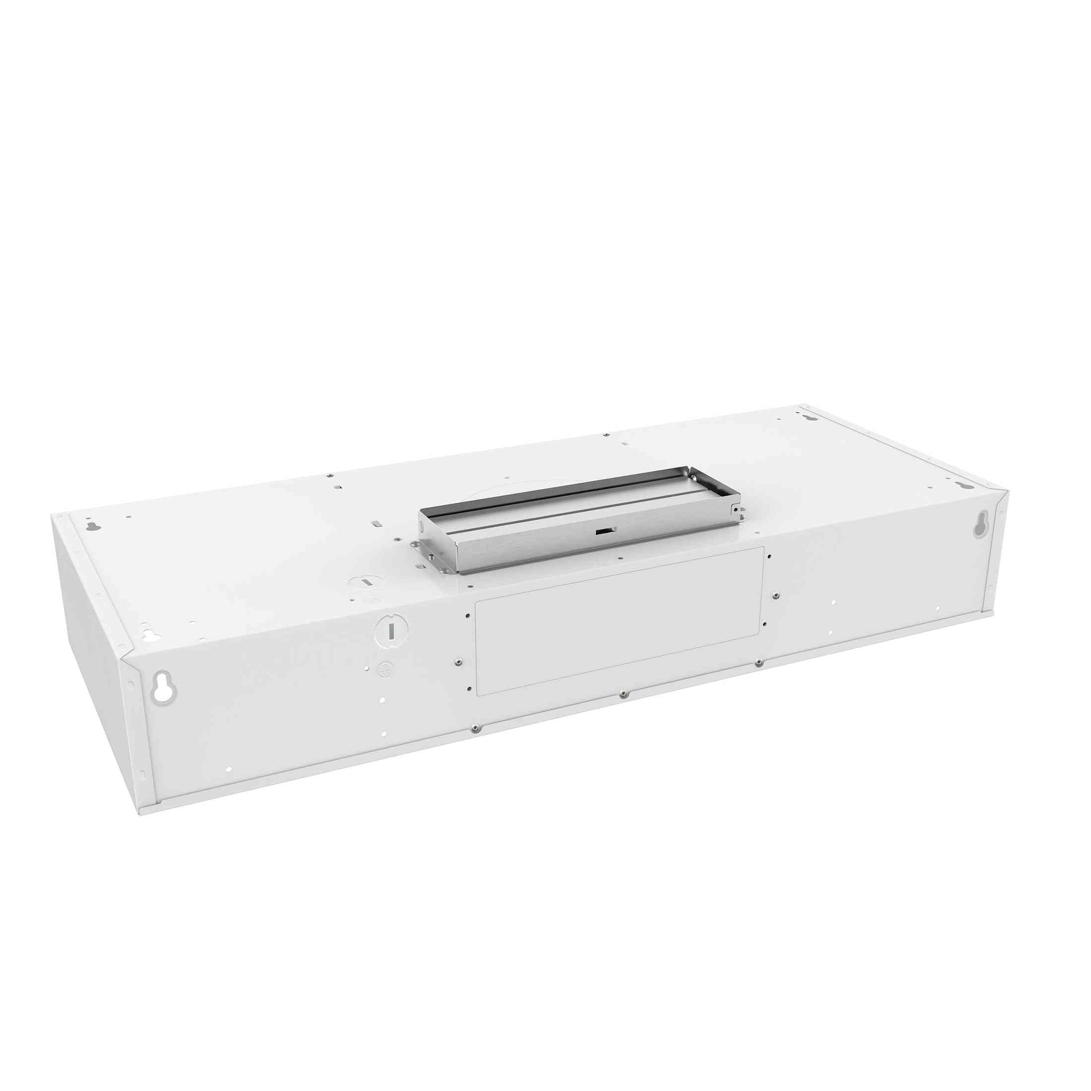 FORNO Espresso Cappa 30 200 CFM Stainless Steel Convertible Under Cabinet Range Hood - FRHUC5200 30