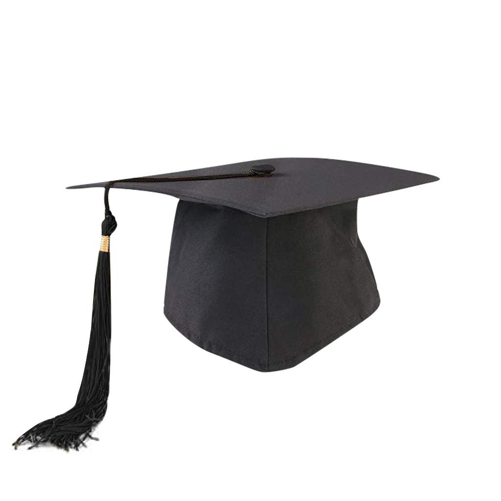 OSTELY Adjustable Baseball Cap for Kids & Adults - Graduation Tassel University School Hat with High Adjustable Fit - Perfect for Commencement, Sports & Outdoor Activities